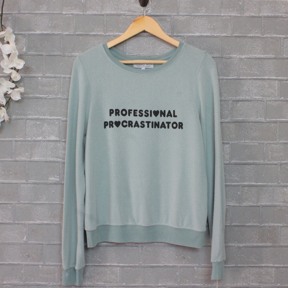 Wildfox Professional Procrastinator BBJ - Picture 2 of 7